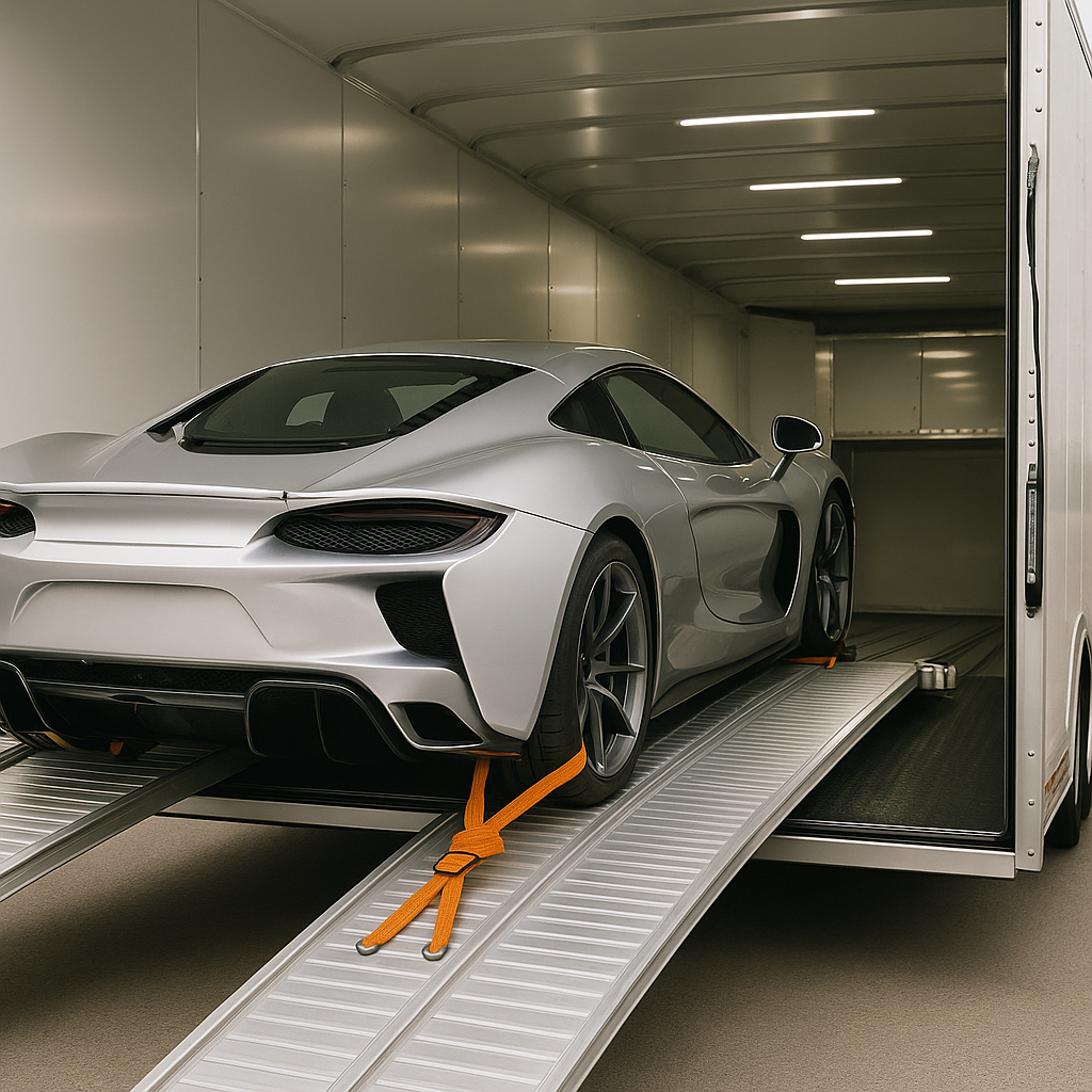Enclosed Auto Transport