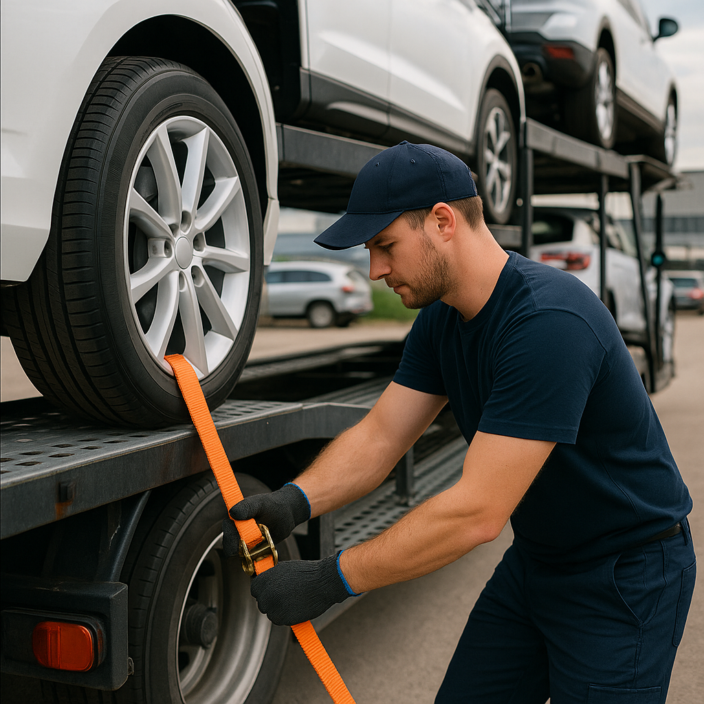 Car Transport Services