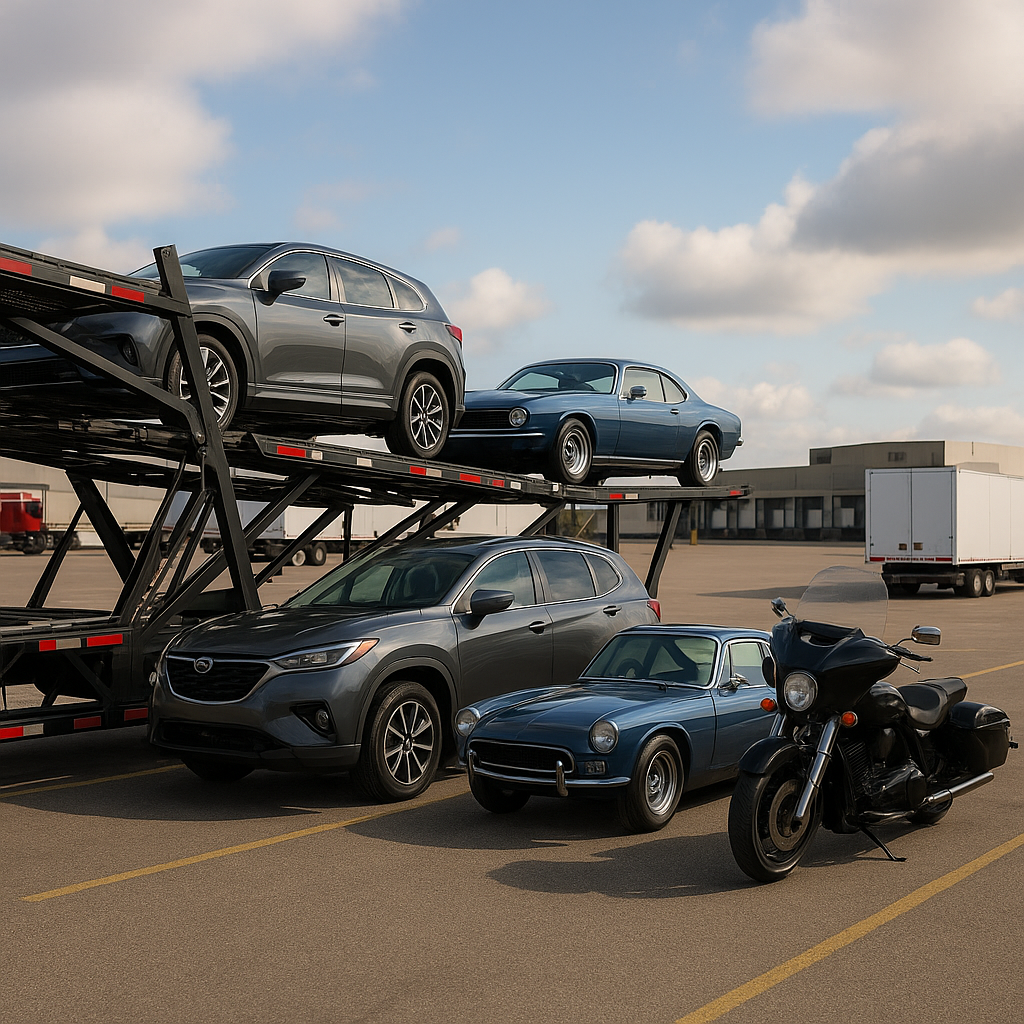 Car Transport Services